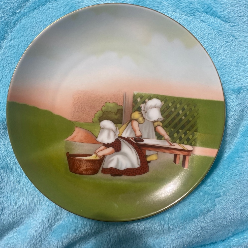 Collectible Plates